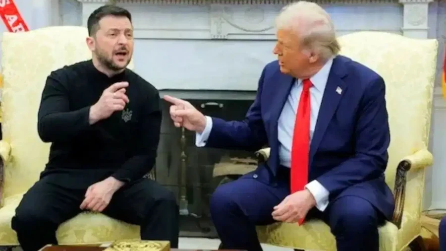 Trump and Zelenskyy to Meet in New York Amid Russia Ukraine War