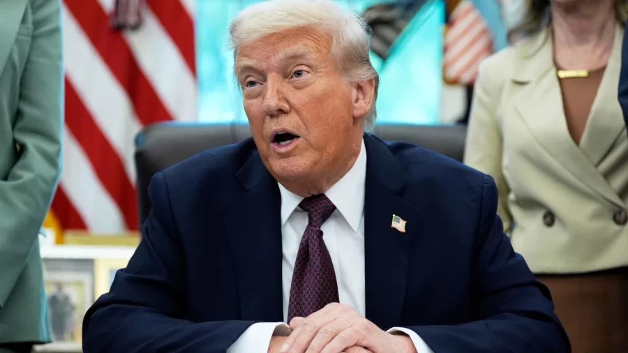 Why did Trump's close aide say that India is a country that the US will have to fix?