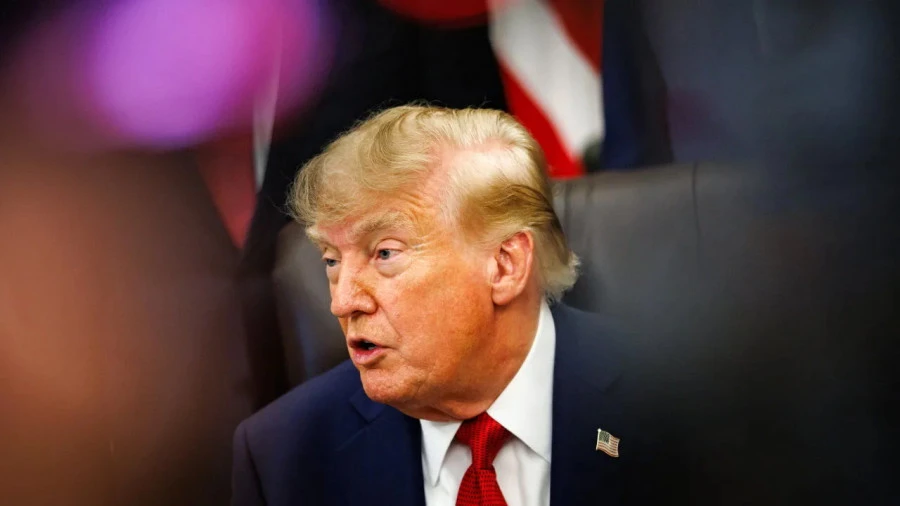 Trump Returns To White House As Iran Sets Seven Conditions For Peace