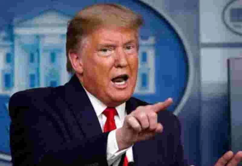 यूरोपीय यूनियन की डोनाल्ड ट्रंप से मांग, WHO की फंडिंग रोकने के फैसले पर फिर से सोचें