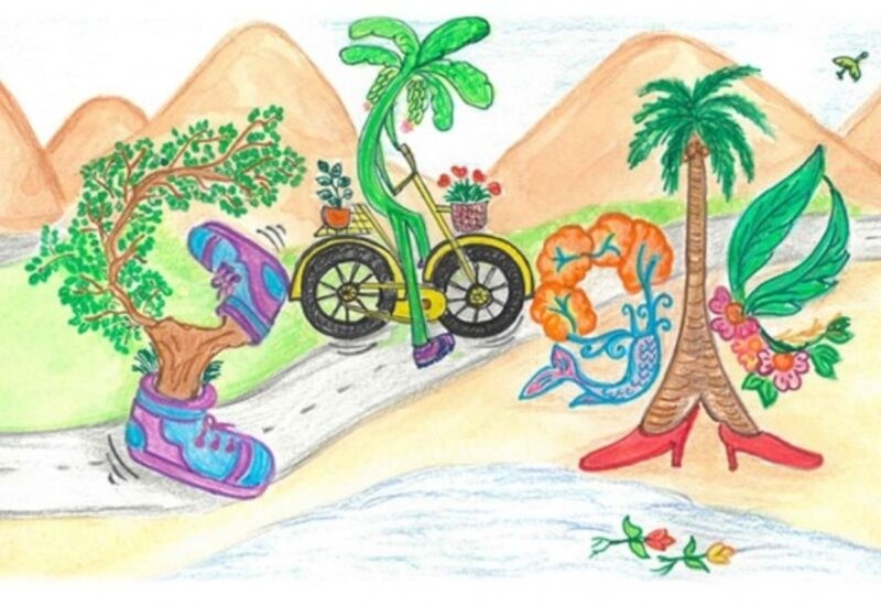Google Doodle pays tribute to Jawaharlal Nehru with an Adorable Cartoon  made by 7-year-old girl