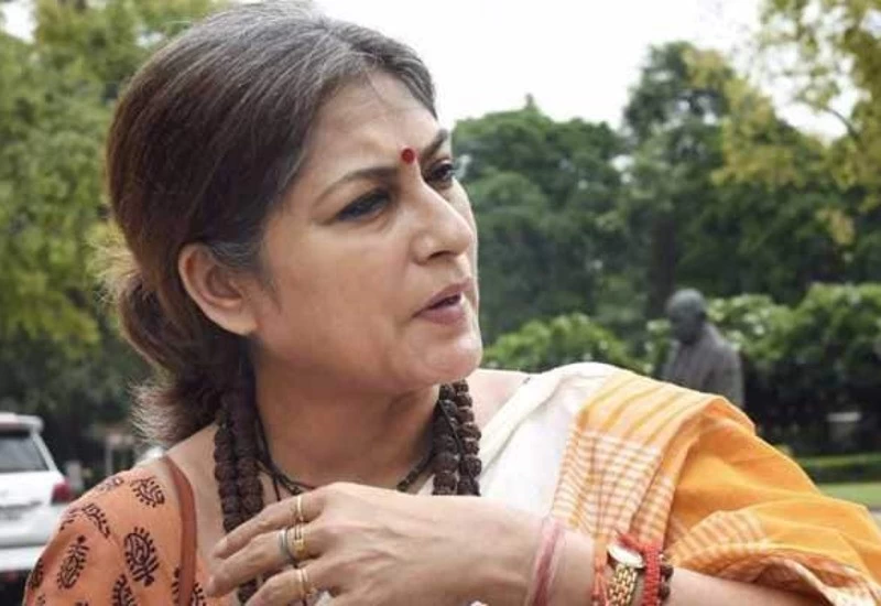 महाभारत की 'द्रौपदी' हो चुकी हैं मॉब लिंचिंग की शिकार, कहा- लोग मुझे गाड़ी से उतार कर मार रहे थे