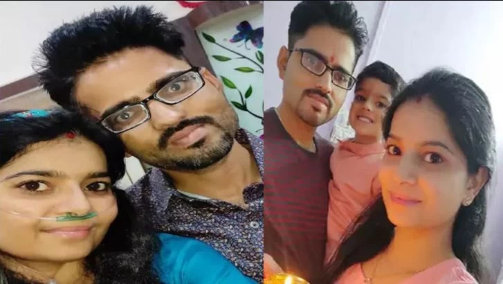 pledged his most valuable thing for the treatment of his wife