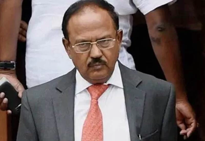 NSA Ajit Doval reviews security situation in North-East Delhi