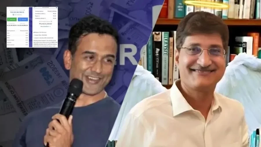 Mumbai Investor Aniruddha Malpani Alleges ₹5 Crore Withdrawal Restriction