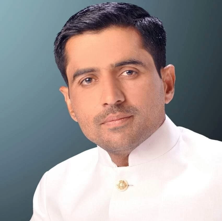 Youth Congress leader of Rajasthan wrote letter to Sonia Gandhi by blood