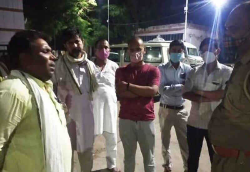 Married woman sacrificed for dowry: husband shot his wife for not fulfilling the demand of Rs 20 lakh