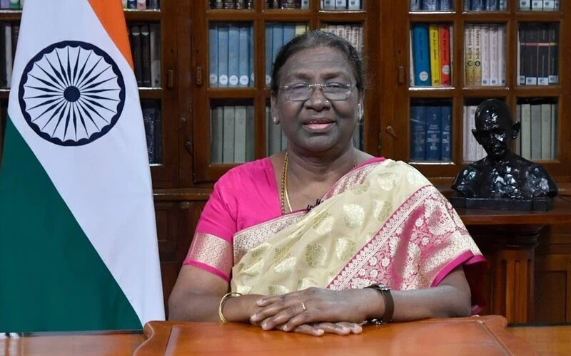 President draupadi murmu independence day eve nation address read what she said