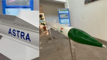 DRDO की अस्त्र मिसाइल हुई और भी घातक: अस्त्र मार्क 3 की रेंज होगी 300 किलोमीटर के पार