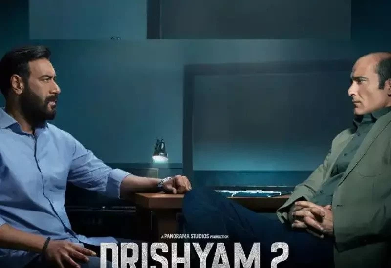 'दृश्यम 2' से पहले अजय देवगन की इन फिल्मों ने छूआ 200 करोड़ का आंकड़ा, लिस्ट में शामिल ये मूवी