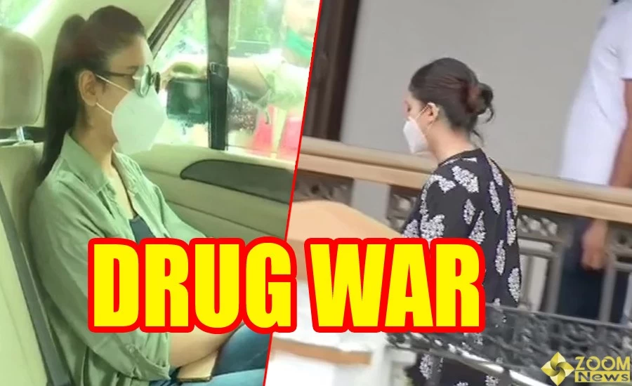 रकुलप्रीत का बड़ा खुलासा- घर पर रिया की ड्रग्स रखी थी, दिखाई गई जया की चैट