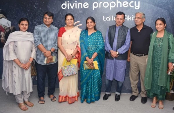 टेक्नोहब में साकार हुई लखनऊ के समाज एवं संस्कृति की झलक, लखनऊ डायरिज् ऑफ लव एण्ड लॉगिंग पर चर्चा