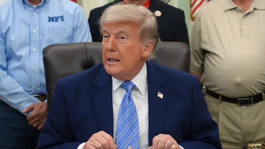 Donald Trump Issues Statement After White House Shooting, Demands Maximum Security