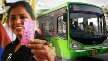DTC Pink Tickets To End From August 1: Women Must Use Pink Saheli Smart Card