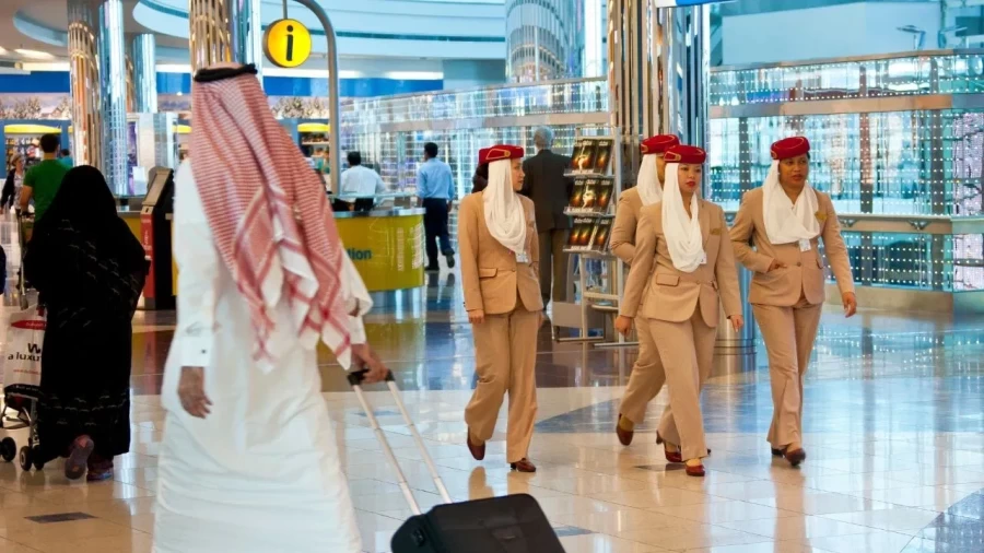 Middle East Tensions: Wealthy Families Flee Dubai via Muscat Private Jets