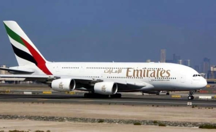 Major accident averted at Dubai airport two flights coming to India narrowly survived after colliding