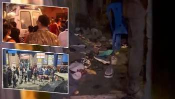 भीड़, बारिश और भगदड़… कोलकाता के चोरबागान दुर्गा पंडाल में कैसे हुआ हादसा? 19 की गई जान