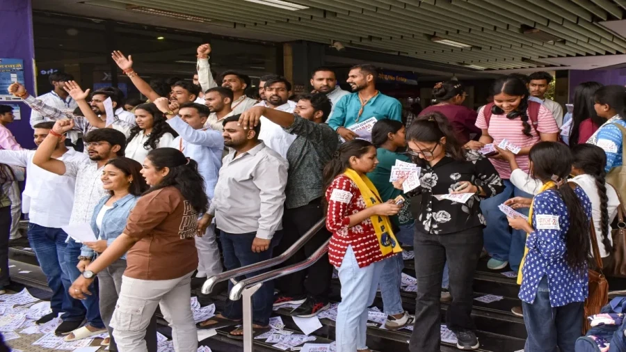 DUSU Election Result 2026: ABVP Sweeps Three Seats, Independent Wins Vice President