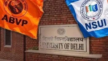 DUSU Election Results: NSUI Leads President Race, ABVP Ahead for Secretary