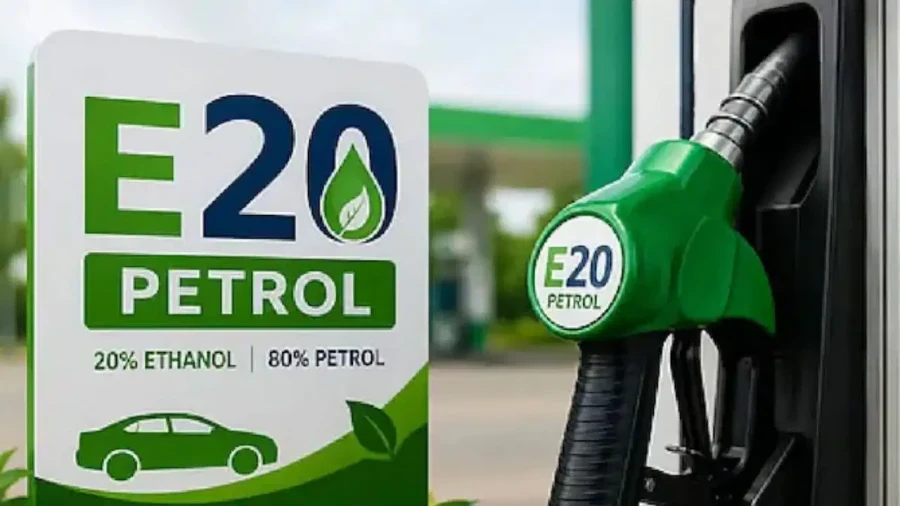 Government Slows Down E-22 To E-30 Ethanol Blending Amid E-20 Petrol Controversy