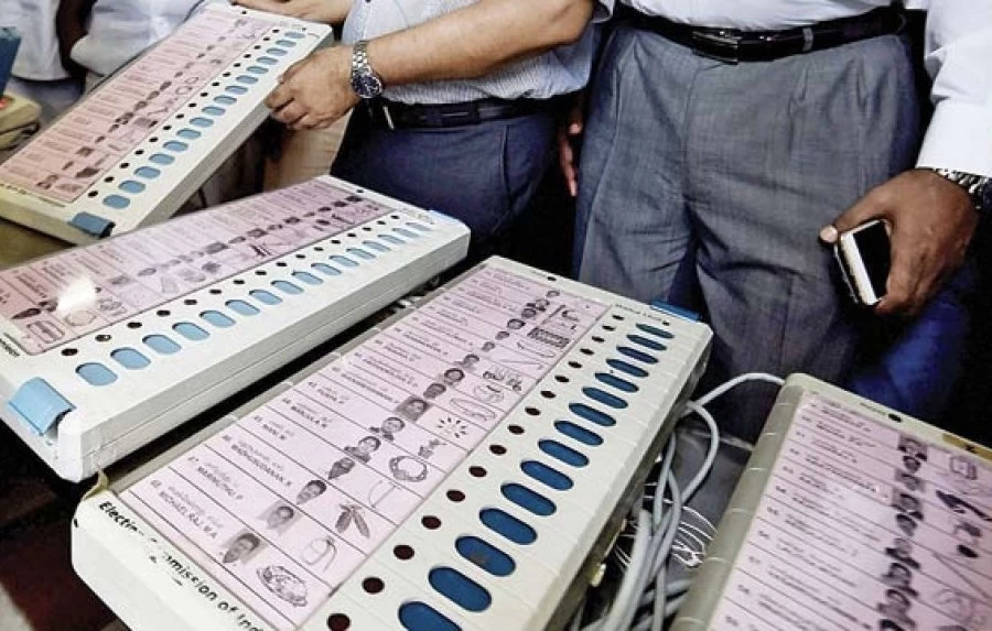 Electronic Voting Machines PIL dismissed by Delhi High Court.