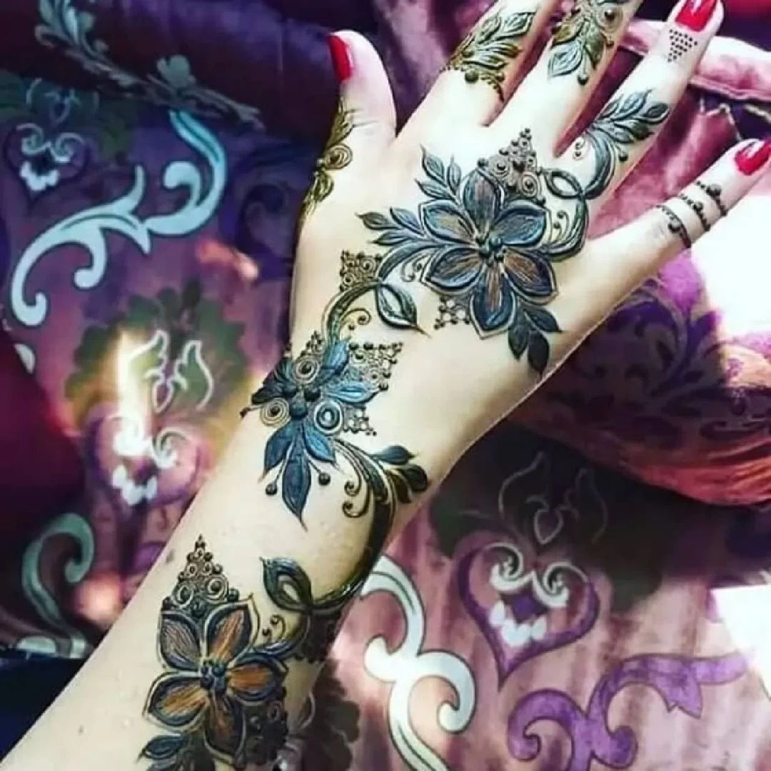 मेहंदी डिजाइन