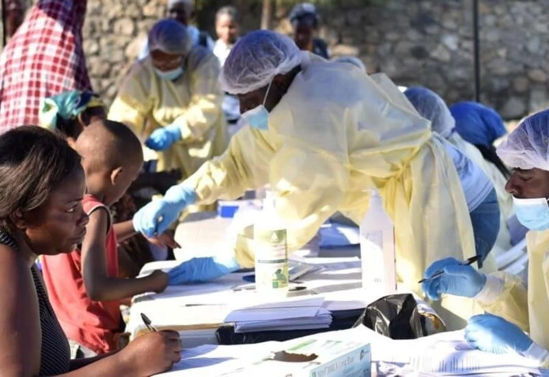 First shipment of new Ebola vaccine arrives in DR Congo