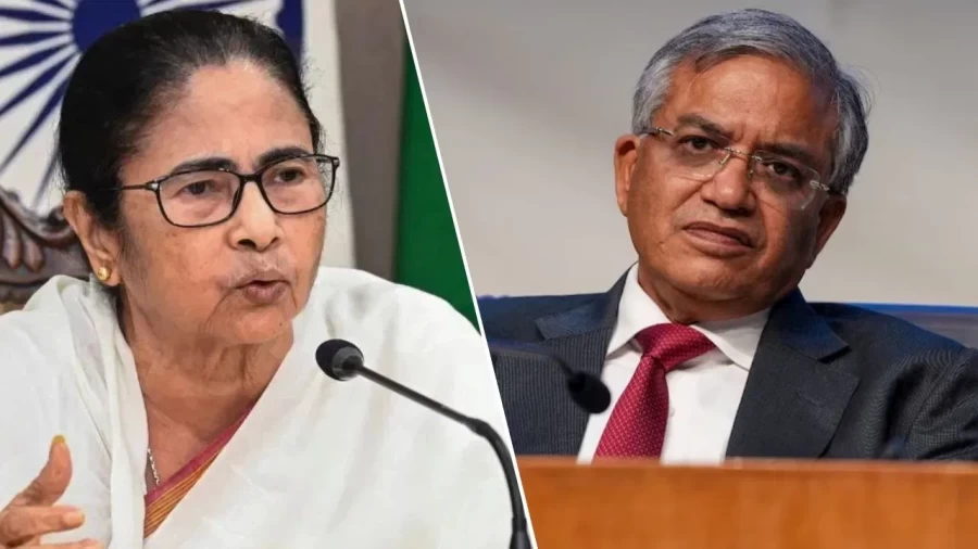 ममता बनर्जी का चुनाव आयोग पर 'उद्दंडता' का आरोप, SIR प्रक्रिया पर उठाए गंभीर सवाल