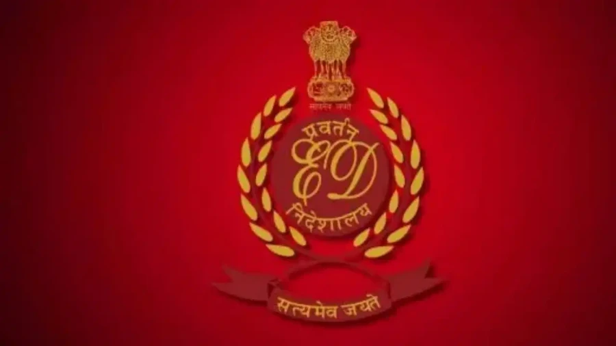 फर्जी ITC मामला: ईडी ने गाजियाबाद समेत 3 शहरों के 9 ठिकानों पर की छापेमारी
