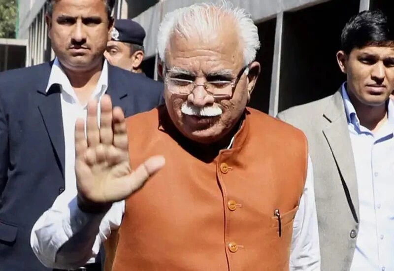 Khattar 'Formula' of Environmental Protection, Students doing Plantation in Haryana will get Extra Marks