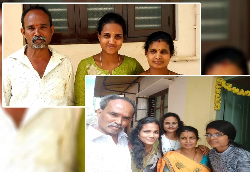 Vegetable Vendors’ 22-year-old daughter tops State in Aero Engineering