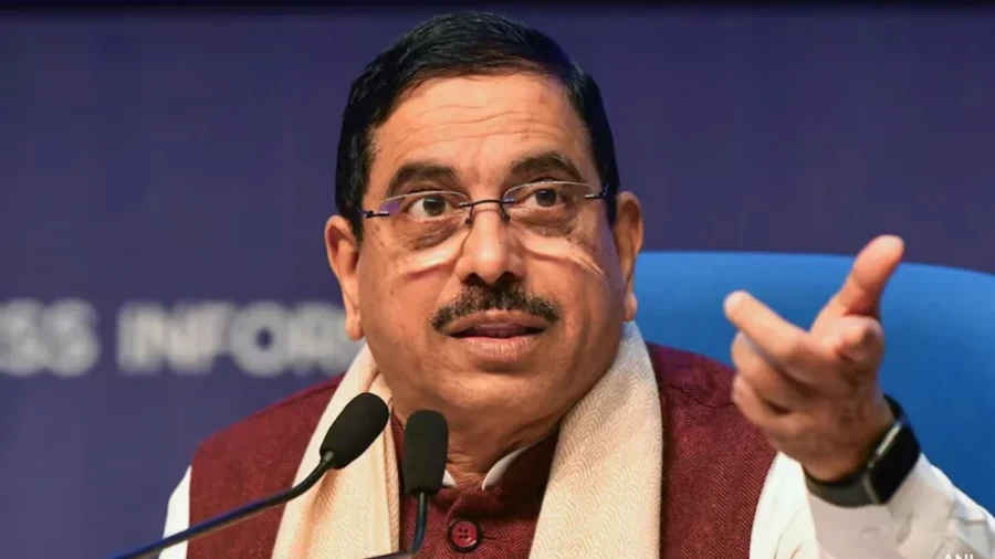 Pralhad Joshi Appointed Education Minister: Dharmendra Pradhan Resigns Amid NEET Controversy