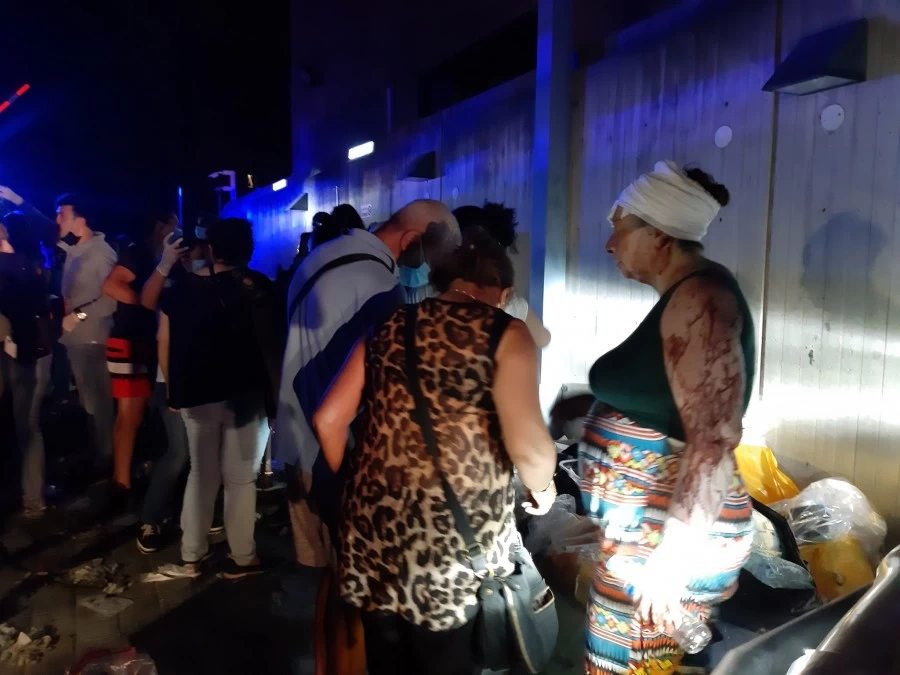 ढाई सौ किलोमीटर तक महसूस हुए झटके; 78 मरे, साढ़े तीन हजार से अधिक घायल, पीएम मोदी ने दु:ख जताया, ट्रम्प ने कहा यह हमला