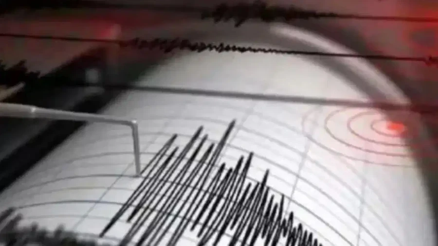 Egypt and Myanmar Earthquake: Magnitude 5.4 Tremors Hit Near Suez City