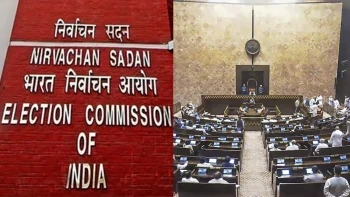 ECI Announces Rajya Sabha Election Schedule For 24 Seats Across 10 States