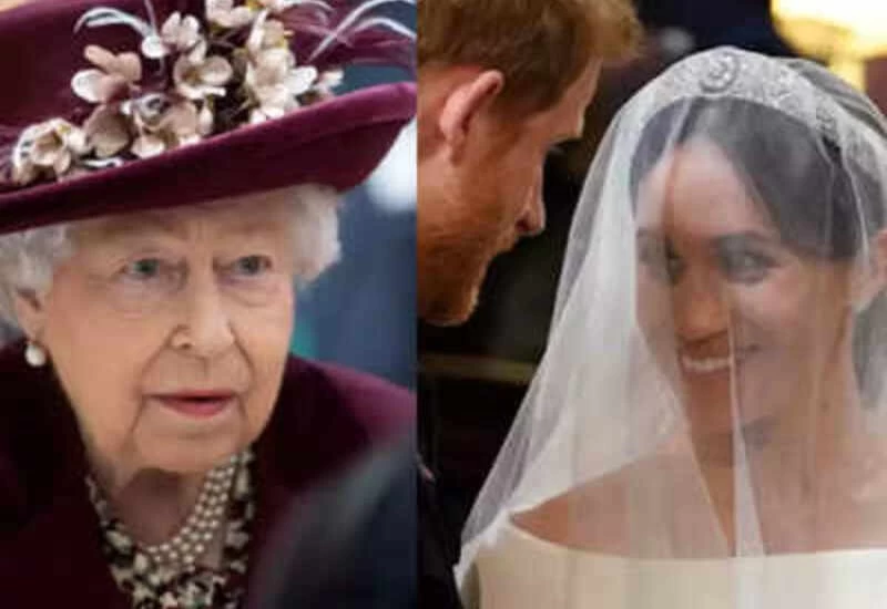 प्रिंस हैरी-मेगन मार्कल की शादी पर इसलिए उखड़ गई थीं महारानी एलिजाबेथ