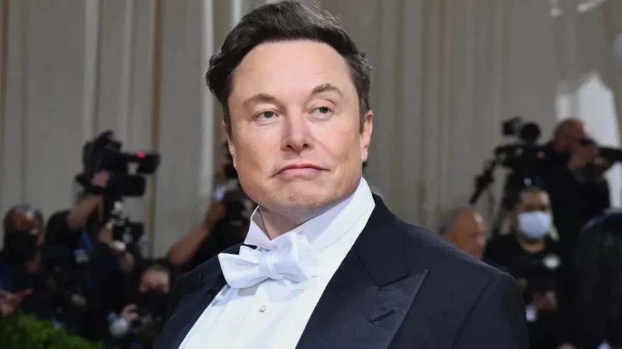 Musk created history, his wealth crossed $350 billion for the first time