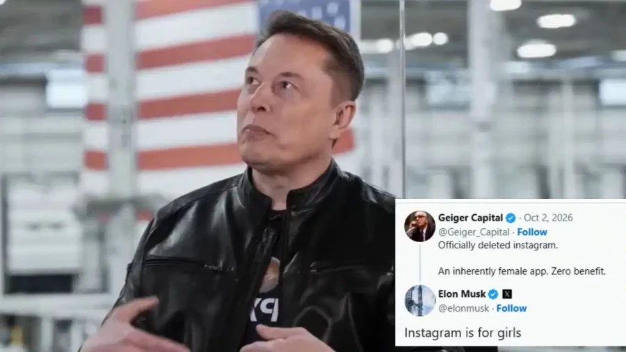 Elon Musk: Controversies Over Instagram Comments, Breakups, and Documentary Revelations