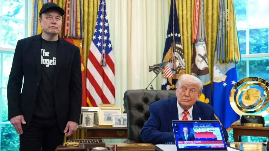 Elon Musk Spends 366 Million Dollars To Support Republicans In US Midterm Elections
