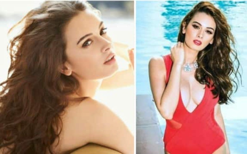 800px x 500px - Evelyn Sharma came into controversy due to nude photoshoot read details