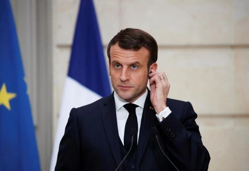 Will take Oxford vaccine: French Prez after criticising the jab