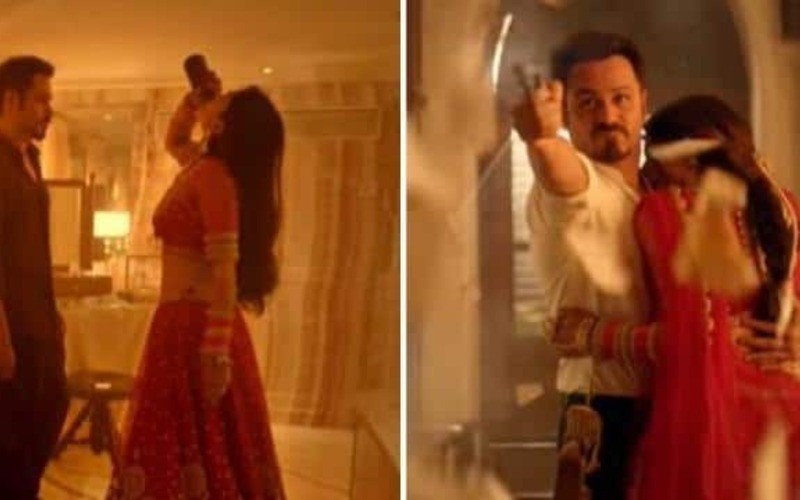 People googling lyrics of aankh uthi mohabbat ne angrai li jubin nautiyal  song