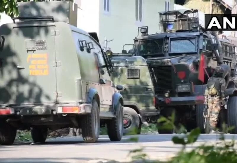 4 terrorists killed in encounter in Jammu and Kashmir's Shopian