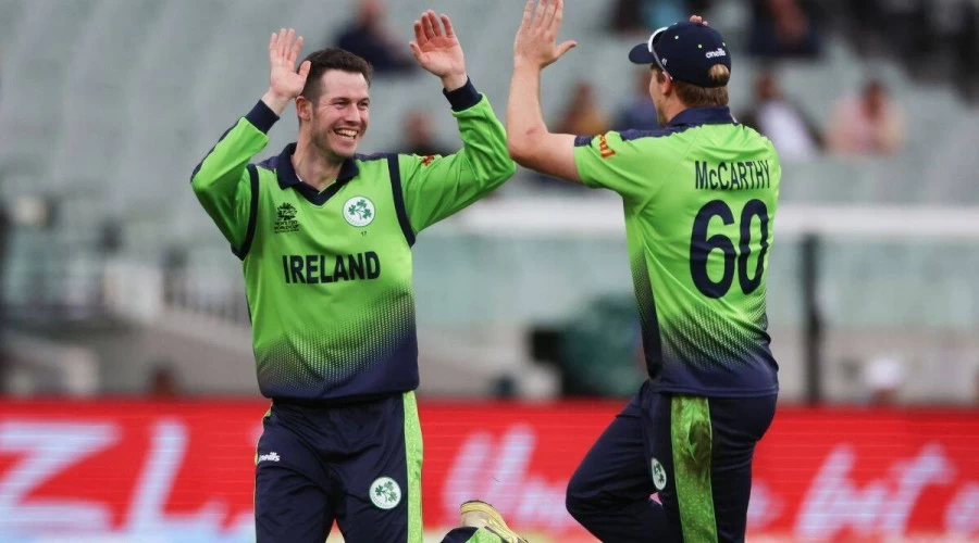 Ireland's orgy in T20 World Cup, after West Indies, England is now trampled