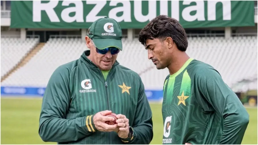 PCB Embarrassment: Coach Sent to Mountains to Find Player Razaullah for England Test