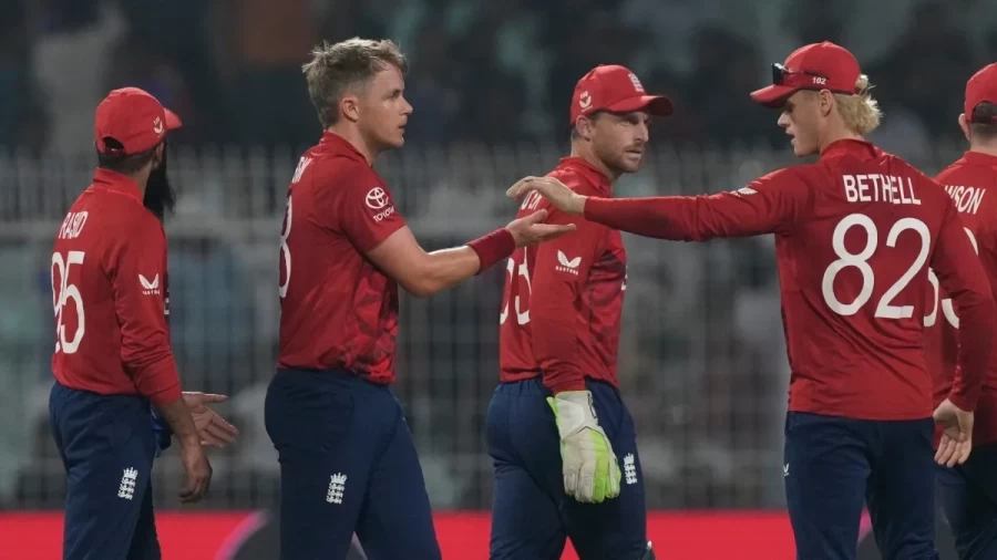 T20 World Cup: Sam Curran Vows to Silence Wankhede Crowd Against India