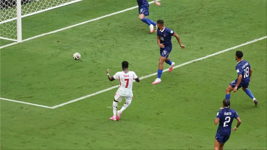 England Beats France 6-4 To Secure Third Place In FIFA World Cup 2026