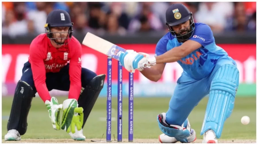 Rohit Sharma's record is about to be broken! England batsman can do charisma