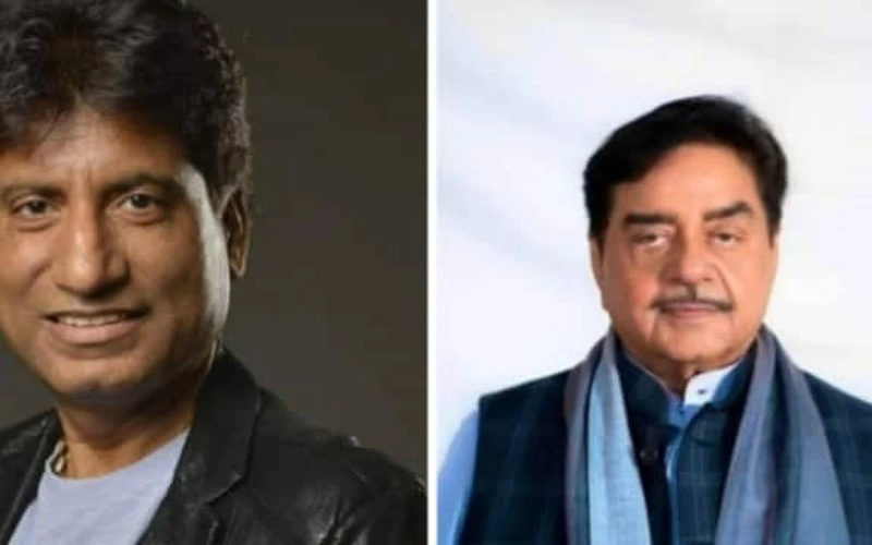 Shatrughan sinha tweets for raju srivastava health condition asks aiims to release bulletin