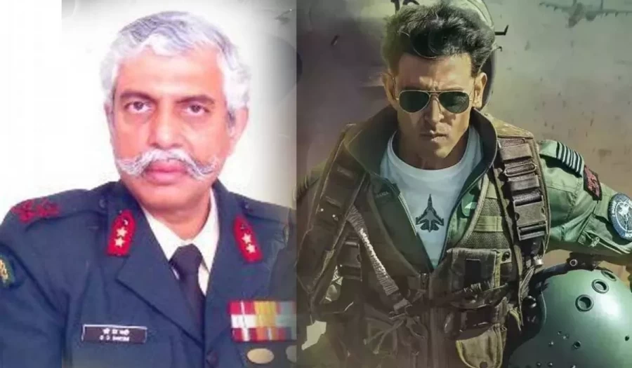 मेजर जीडी बख्शी का दिल जीता 'फाइटर' फिल्म ने- रिव्यू किया तो इमोशनल ऋतिक रोशन ने दिया ये रिप्लाई